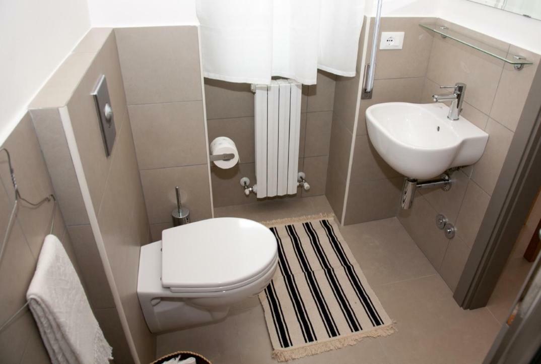 Sulmare Alba Adriatica Bed & Breakfast エクステリア 写真
