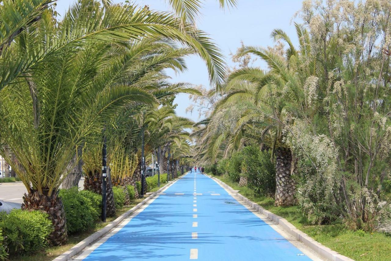 Sulmare Alba Adriatica Bed & Breakfast エクステリア 写真
