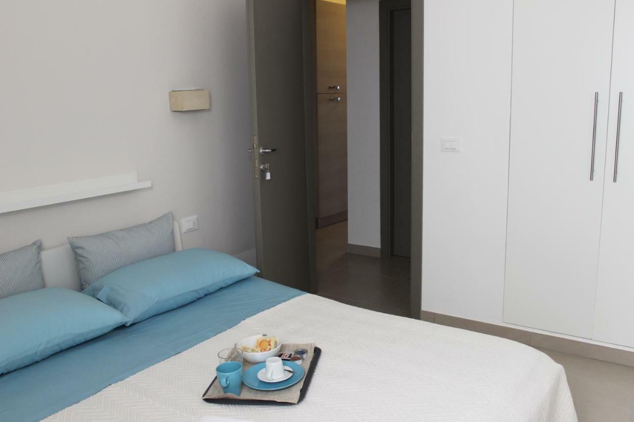 Sulmare Alba Adriatica Bed & Breakfast エクステリア 写真