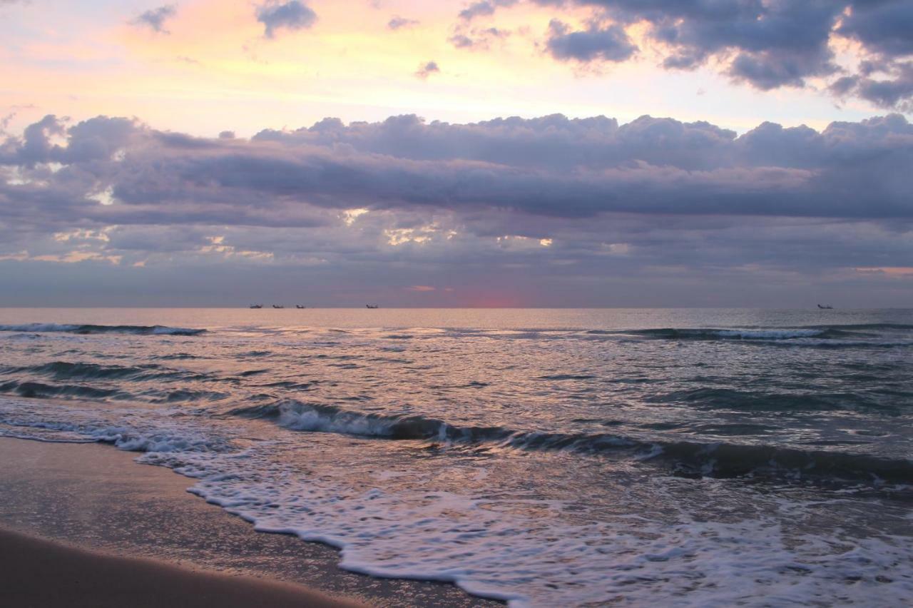 Sulmare Alba Adriatica Bed & Breakfast エクステリア 写真