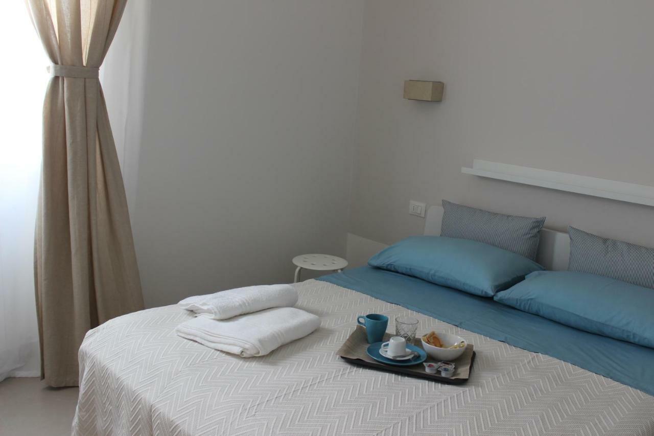 Sulmare Alba Adriatica Bed & Breakfast エクステリア 写真