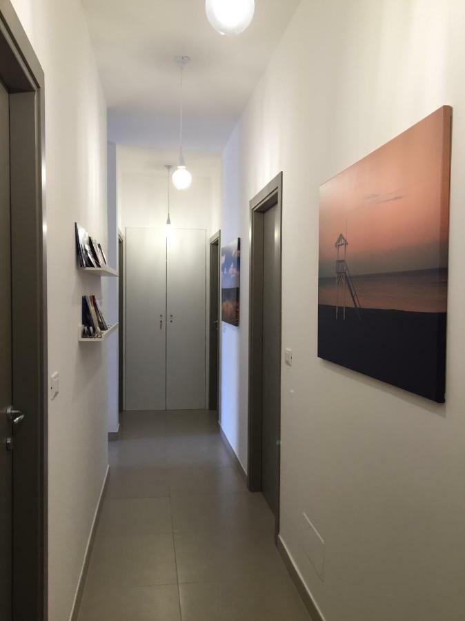 Sulmare Alba Adriatica Bed & Breakfast エクステリア 写真