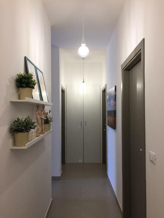 Sulmare Alba Adriatica Bed & Breakfast エクステリア 写真