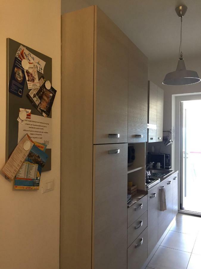 Sulmare Alba Adriatica Bed & Breakfast エクステリア 写真